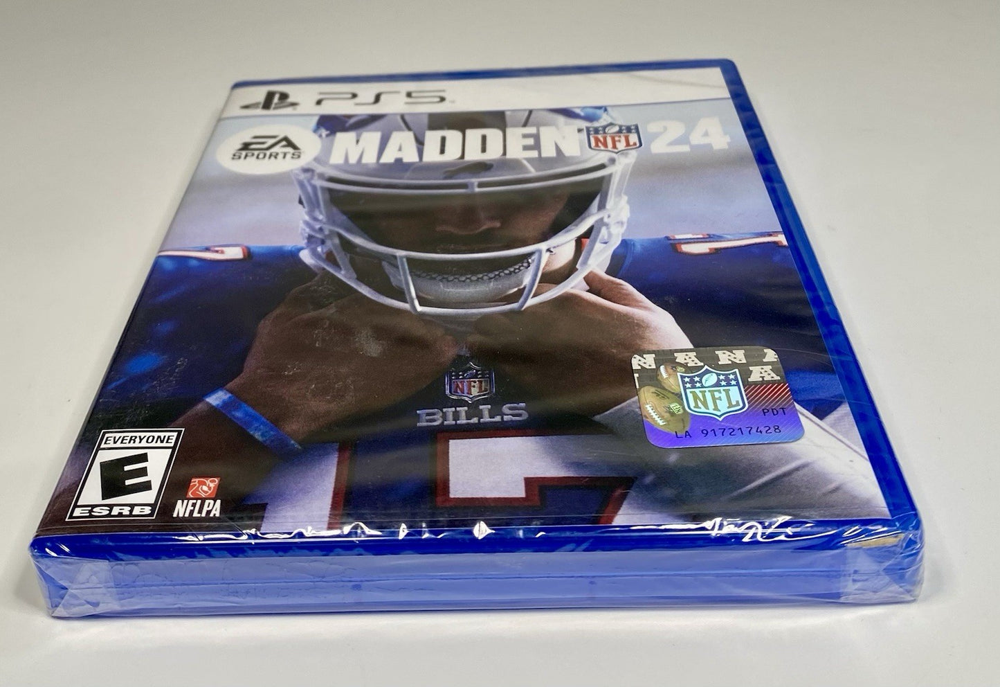Madden NFL 24 - Sony PlayStation 5 - BrandNew & Factory Sealed!