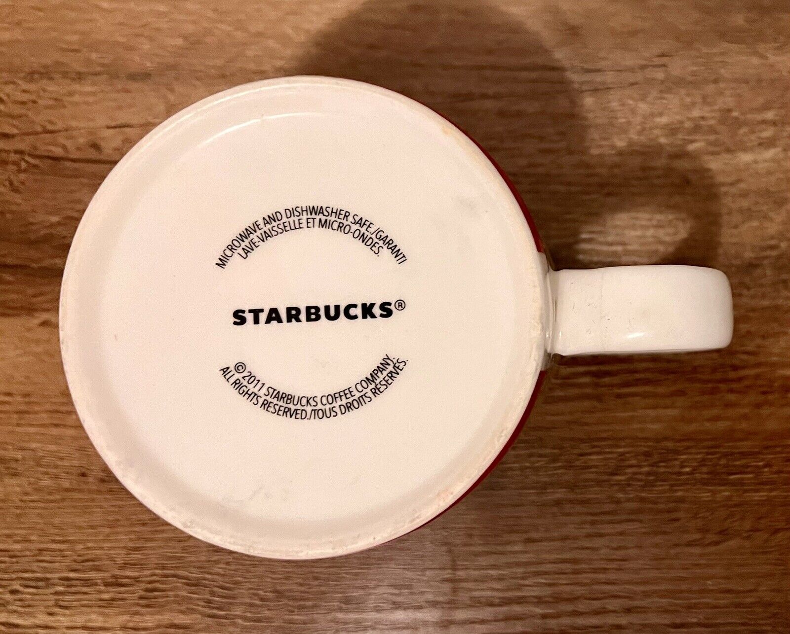 Starbucks SAN FRANCISCO Global Icon Collector Series Coffee Tea Cup Mug 16 oz