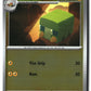 Charjabug Reverse Holofoil NM (Pitch Black 025/084)