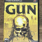 Gun Sony PlayStation 2 PS2 Activison Complete CIB Manual Tested!