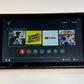 Nintendo Switch Console Bundle Black w/ Black Joy-Cons Dock HDMI Charger Tested