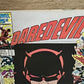 DAREDEVIL 236 VF+ White Pages MARVEL 1986! 25TH ANNIVERSARY COVER