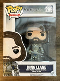 Funko POP Movies - Warcraft - King Llane Vinyl Figure - 285