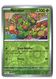 Maractus Reverse Holofoil NM (SV: Black Bolt 008/086)