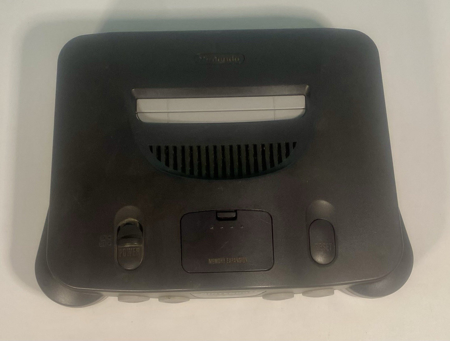 Nintendo 64 N64 Console W/ Controller & Cords All OEM, Tested & Working