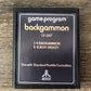 Backgammon Atari 2600 Complete CIB  Special Edition Tested & Works!