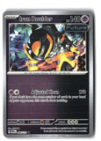 Iron Boulder Reverse Holofoil NM (SV: Prismatic Evolutions 046/131)