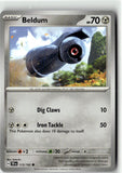 Beldum (Temporal Forces 113/162) NM