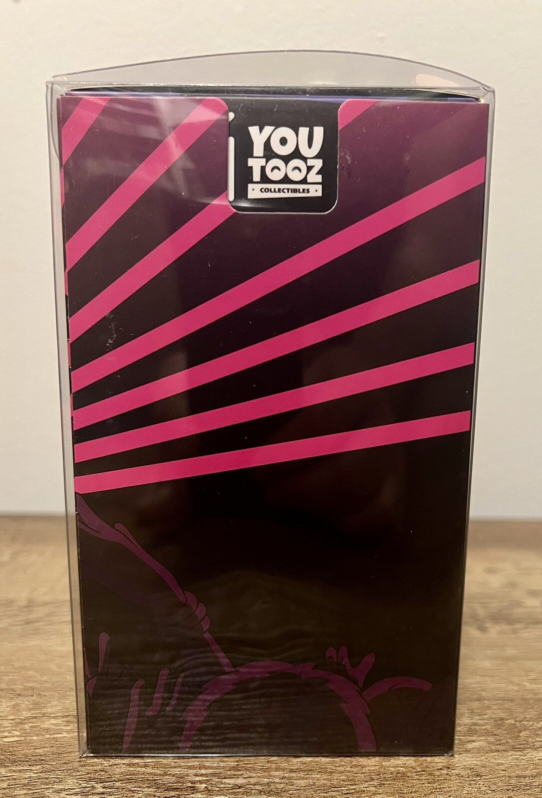 Youtooz ~ Terroriser The Horseman With Protector Case