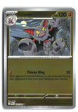 Gliscor Reverse Holofoil NM (Phantasmal Flames 050/094)