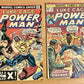 Bronze Age Marvel Comics Luke Cage Power Man Key Issue Lot 27 & 30