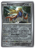 Zacian Reverse Holofoil NM (Paradox Rift 136/182)
