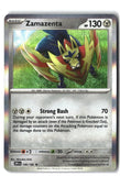 Zamazenta Holofoil NM (Destined Rivals 146/182)