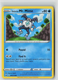 Galarian Mr. Mime (SWSH: Crown Zenith 030/159) NM