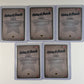 2023 Kakawow Hotbox Disney 100 Mickey & Friends SR 16 Cards 1-16 Bundle All NM