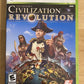 Civilization Revolution (Xbox 360, 2007) CIB W/ Manual, Authentic & Tested