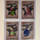 2023 Kakawow Hotbox Disney 100 Mickey & Friends Rare 22 Cards Bundle Lot All NM