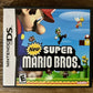 Nintendo 3DS Game - New Super Mario Bros. (Case, Game Cartridge & Manual)