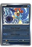 Keldeo Reverse Holofoil NM (Chaos Rising 019/086)