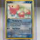 Luvdisc 14/17 Common POP Series 2 Pokemon TCG LP Lightly Played