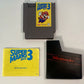 Super Mario Bros. 3 Nintendo Entertainment System 1985 NES W/ Manual & Tested