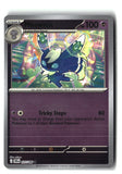 Meowstic Reverse Holofoil NM (Chaos Rising 037/086)
