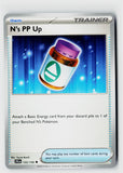 N's PP Up (Journey Together 153/159) NM