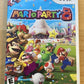 Mario Party 8 (Nintendo Wii, 2007)  Includes Reg Card, No Manual, Tested