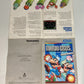 Mario Bros. (Atari 5200, 1983) Nintendo Cartridge And Manual, Tested & Works!