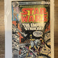 Star Wars Comic Book #18 Newsstand Marvel Comics 1978