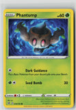 Phantump (SWSH02: Rebel Clash 014/192) NM
