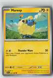 Mareep (Chaos Rising 027/086) NM