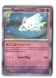 Togekiss Holofoil NM (ME: Ascended Heroes 082/217)