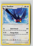 Swellow (SWSH04: Vivid Voltage 134/185) NM