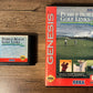 Pebble Beach Golf Links (Sega Genesis, 1994, SEGA Sports)