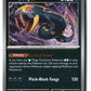 Seviper Reverse Holofoil NM (Phantasmal Flames 062/094)