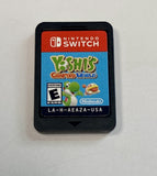 Yoshi's Crafted World - Nintendo Switch - Cartridge Only - Tested & Working!
