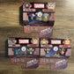 Marvel Minimates Walgreens Exclusive Avengers 1000000 BC Bundle Of 3 Packs Of 2