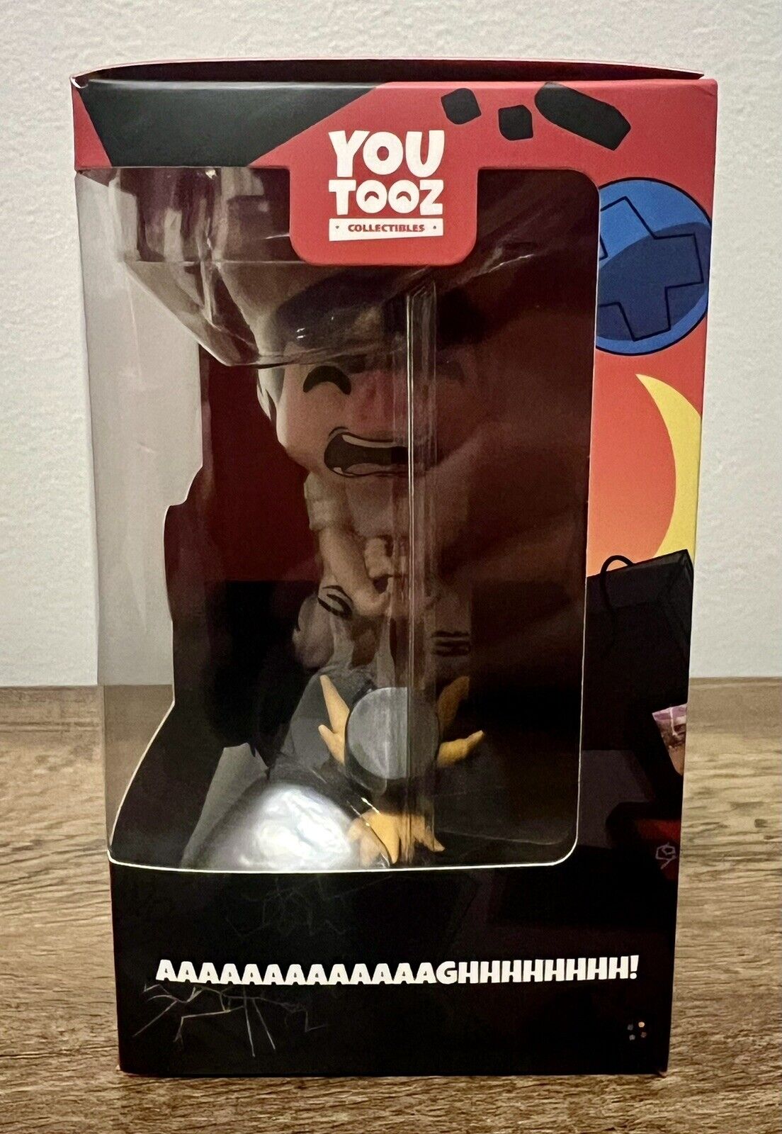 Youtooz: Raging Wildcat Vinyl Figure [Toys, Ages 15+, #380]