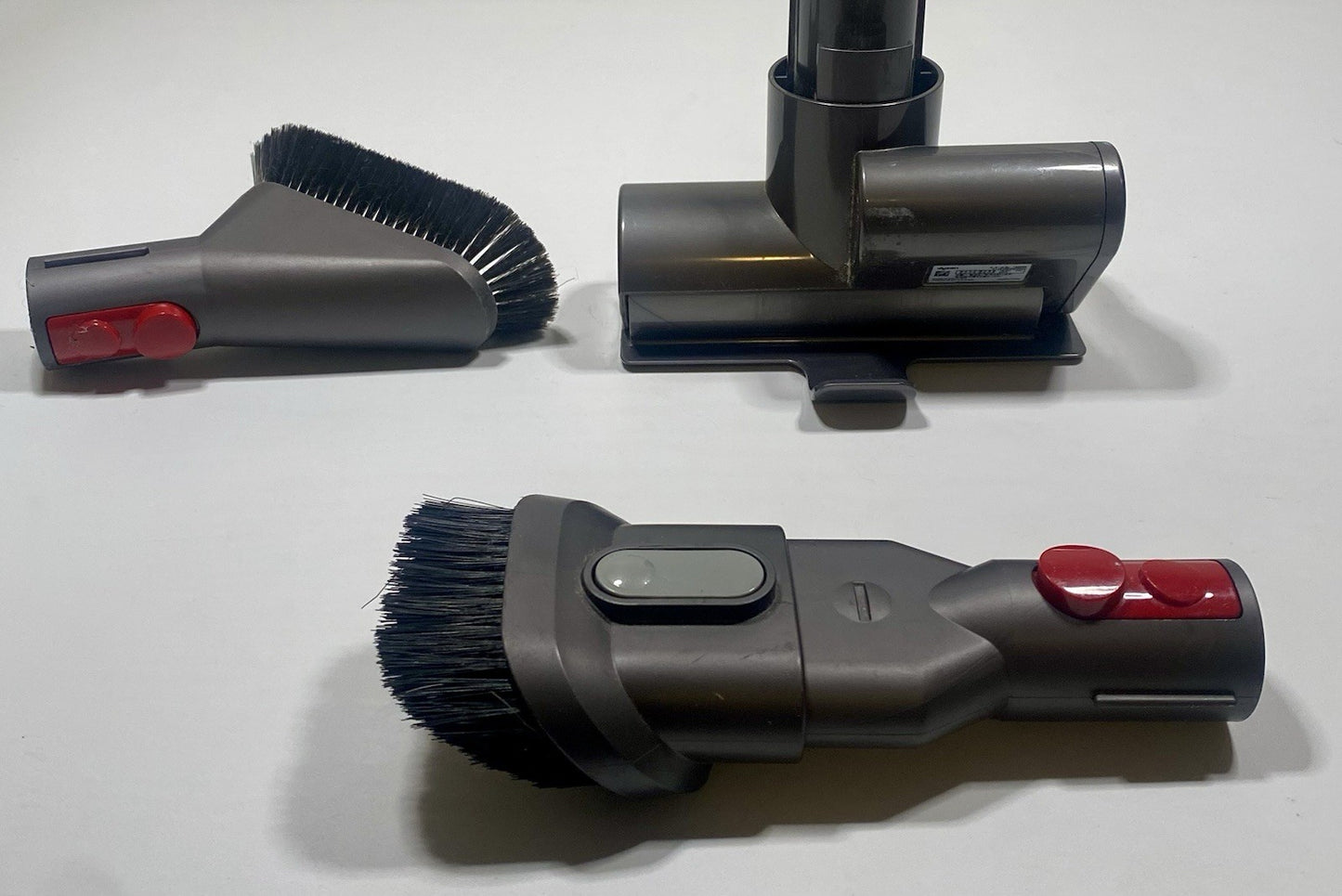 Dyson Genuine V8 Animal+ Quick Release Mini Motorhead & Accessories Attachments