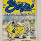 ZAP COMIX No. 1 One Apex Novelties 7th Print R Crumb robert 196