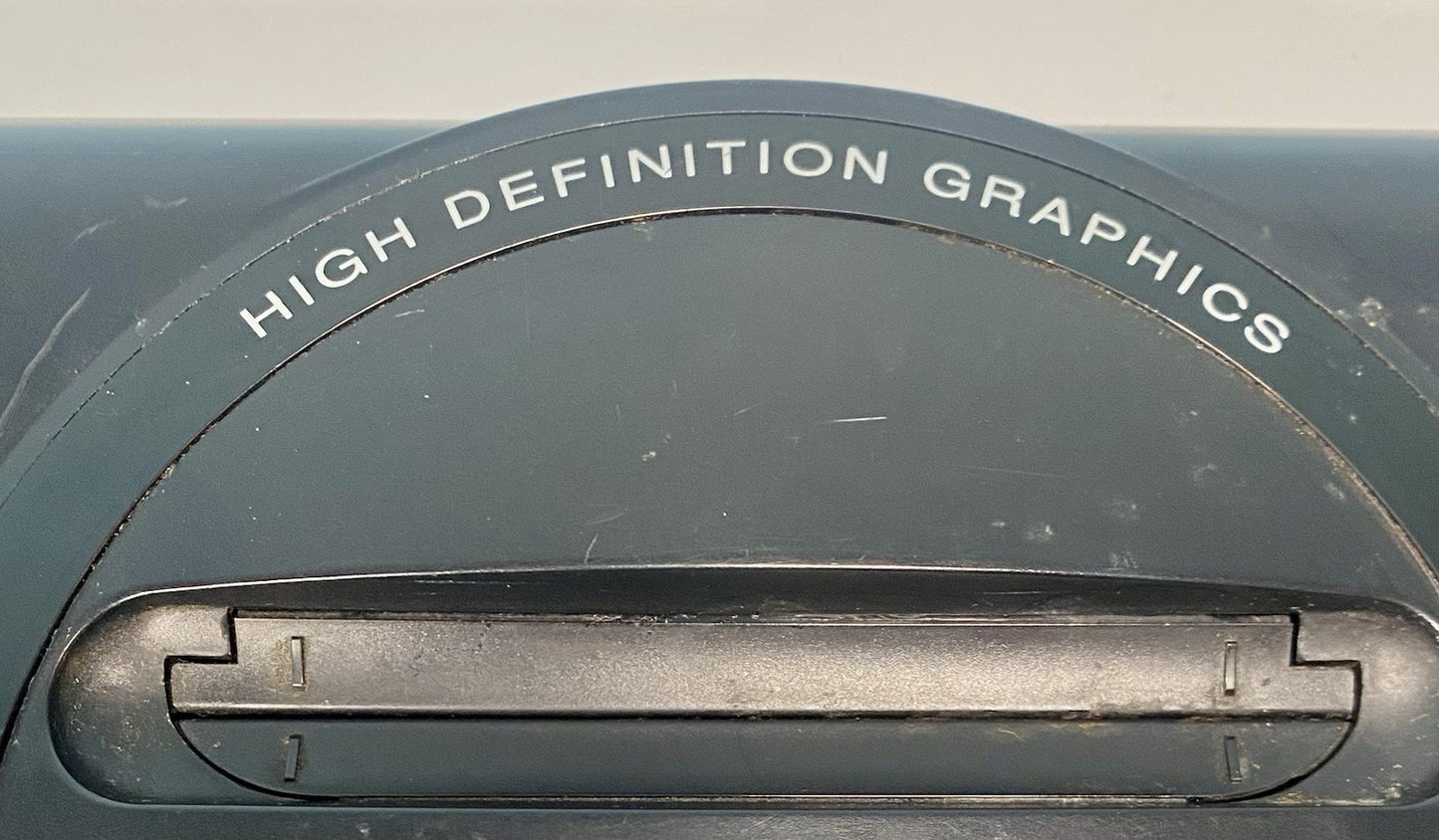 Sega Genesis Console Model 1 HD Graphics 1601 High Definition W/ Cords, Tested