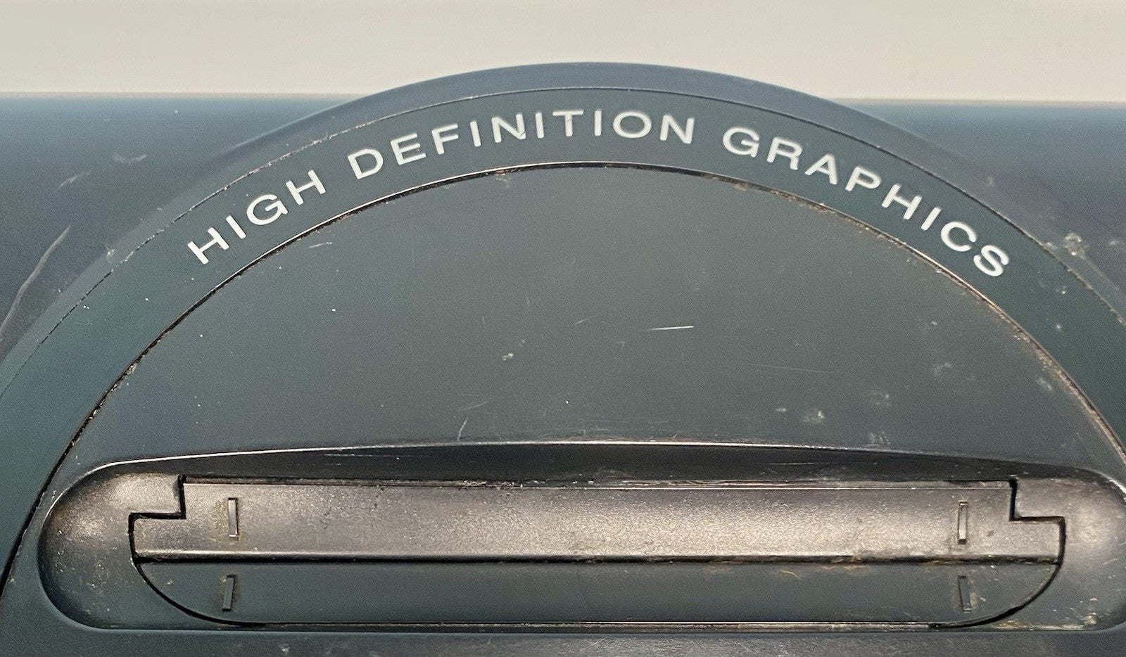 Sega Genesis Console Model 1 HD Graphics 1601 High Definition W/ Cords, Tested