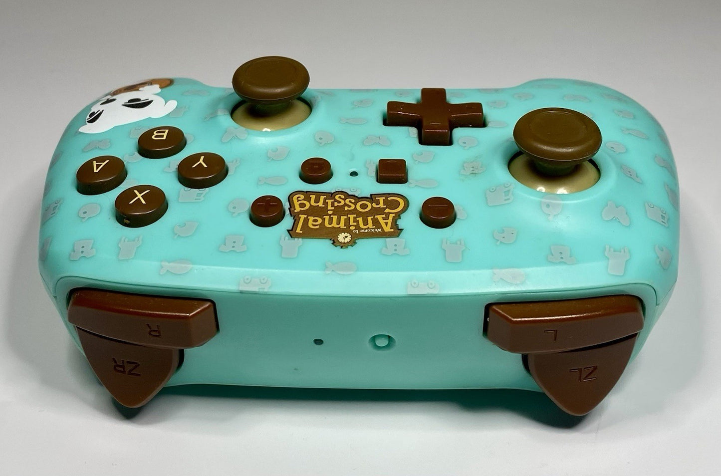Animal Crossing KK Slider Nintendo Switch Wireless Pro Controller Power A Tested
