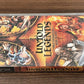 Untold Legends: Brotherhood of the Blade (Sony PSP, 2005) Complete Manual Tested