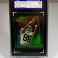 2000 Upper Deck Encore Dennis Northcutt #261 SGC 9 Mint Rookie Cleveland Browns