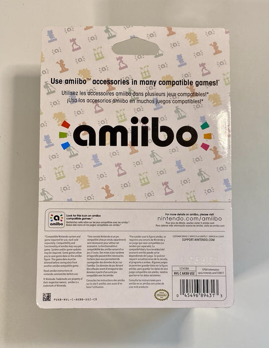 Nintendo amiibo Sidon The Legend of Zelda Tears Of The Kingdom NEW & SEALED