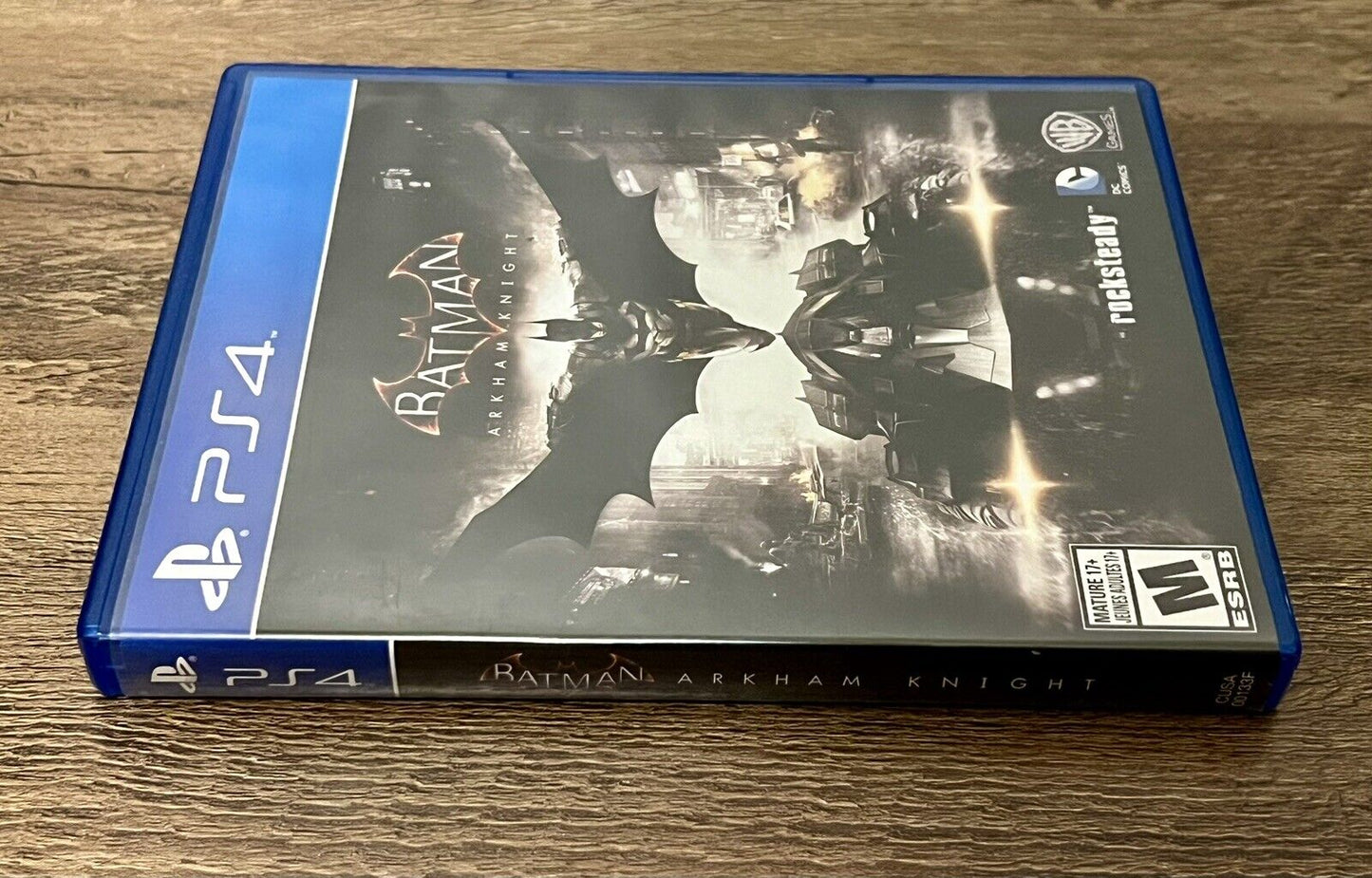 Batman: Arkham Knight (PlayStation 4, 2015)