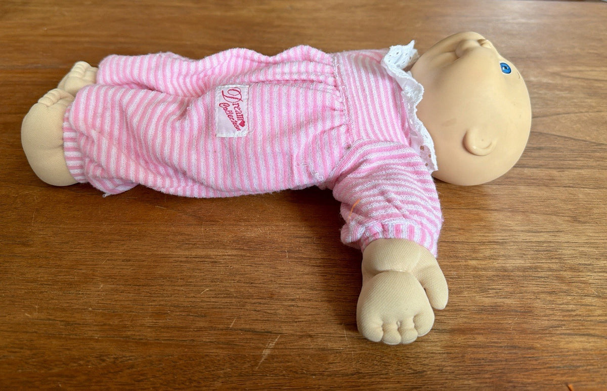 Cabbage Patch Doll 1978 1982 Xavier Roberts Blue Eyes Dream Collection One Piece