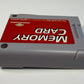 Memory Card Nintendo 64 N64 by Performance P-302 Tested & Working!